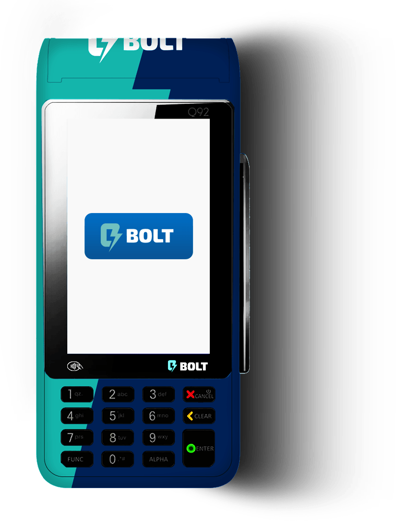 Maquininha Bolt s920